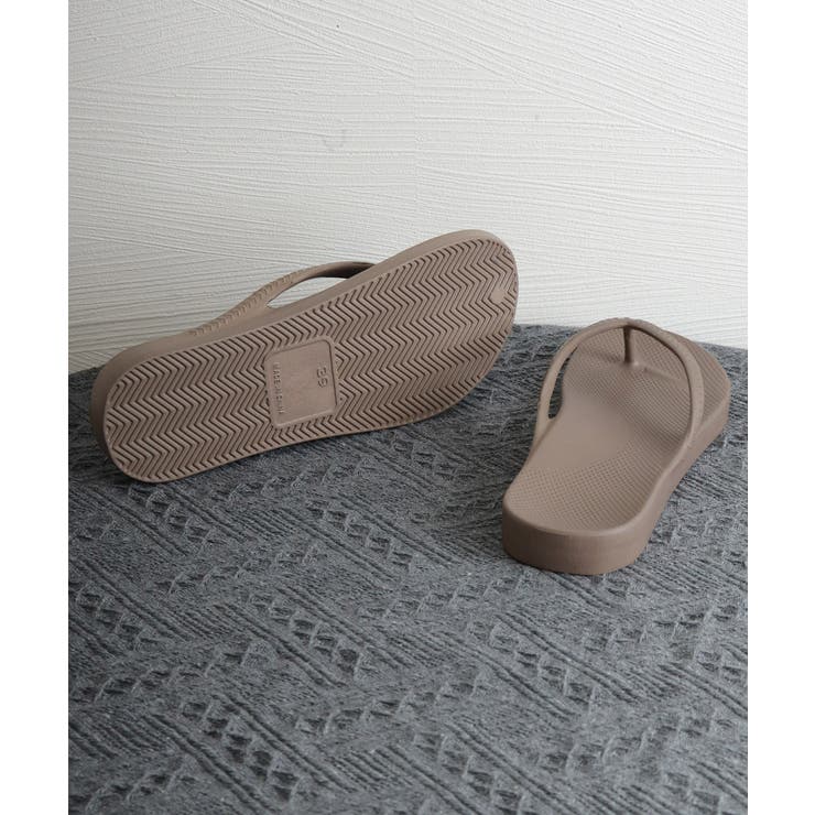 レディース トングサンダル フラットサンダル | SUNSHINE CLOSET | 詳細画像21 