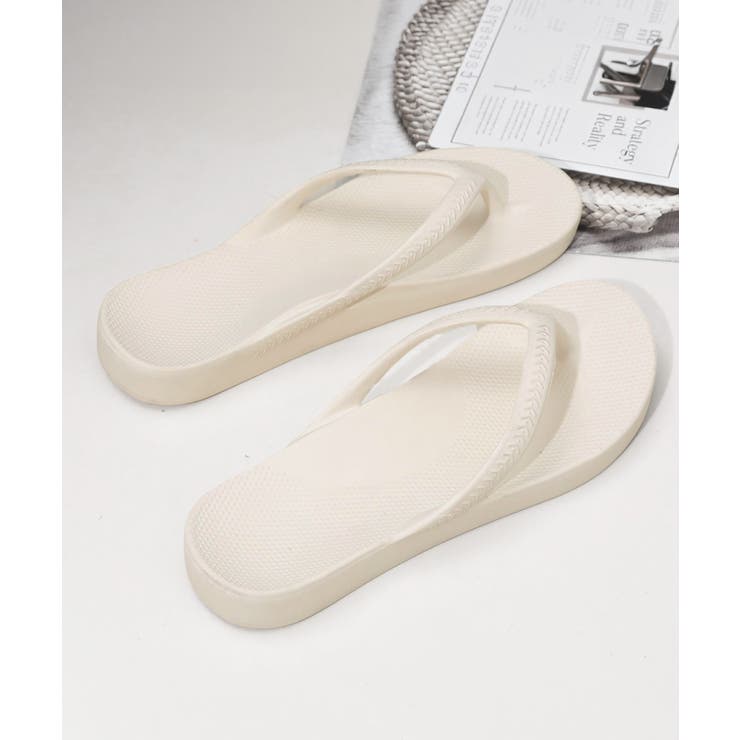 レディース トングサンダル フラットサンダル | SUNSHINE CLOSET | 詳細画像7 