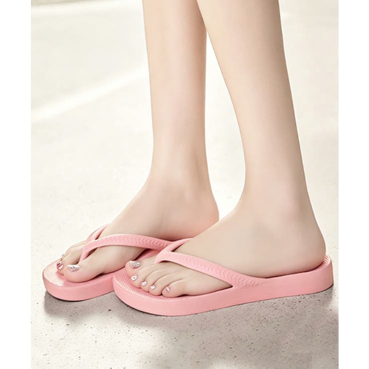レディース トングサンダル フラットサンダル | SUNSHINE CLOSET | 詳細画像8 