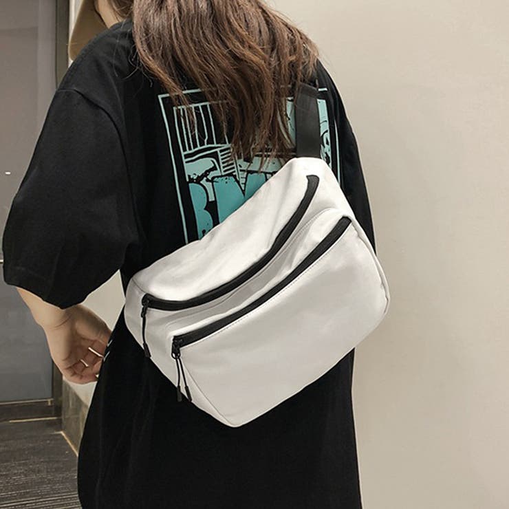 【人気急上昇】 ボディーバッグ ショルダーバッグ バック[品番：AGCW0002820 バッグ
