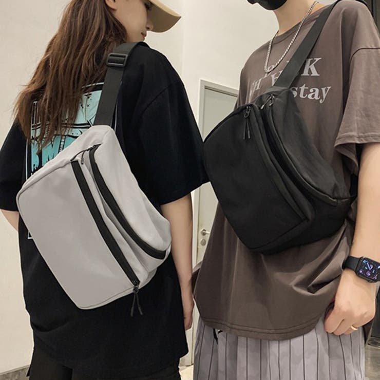 ボディーバッグ ショルダーバッグ バック[品番：AGCW0002820
