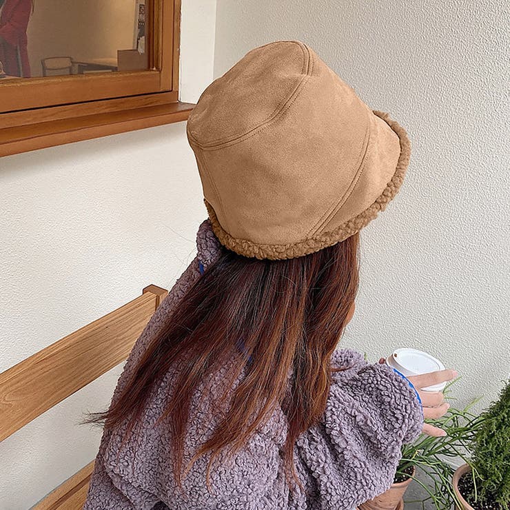 バケットハット レディース 暖かい 秋冬 | SUNSHINE CLOSET | 詳細画像9 