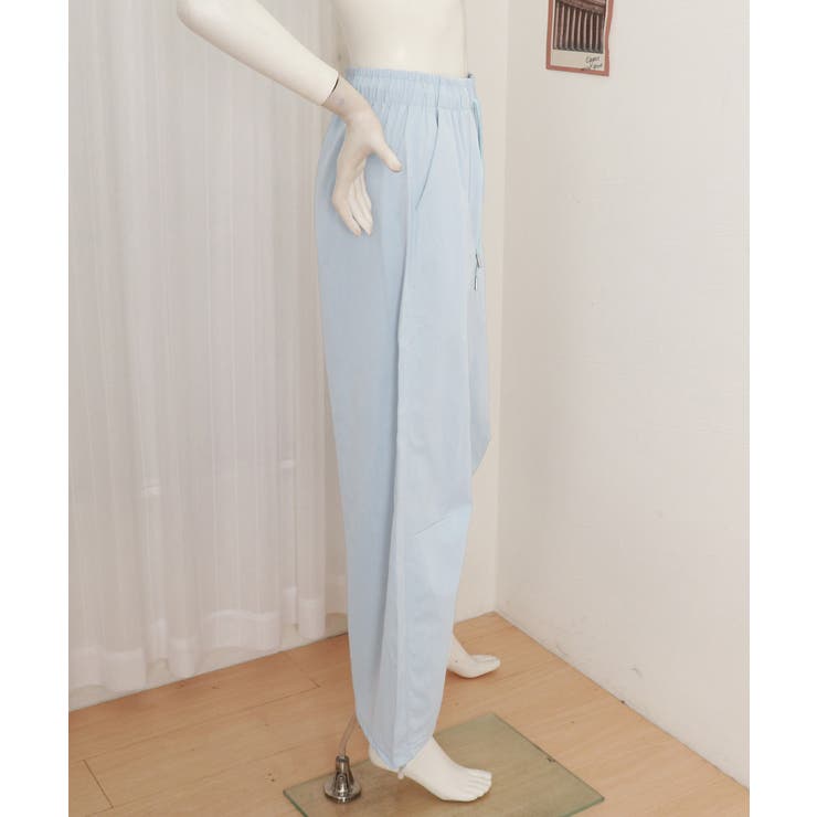 レディース ゆったり ストレートパンツ | SUNSHINE CLOSET | 詳細画像18 