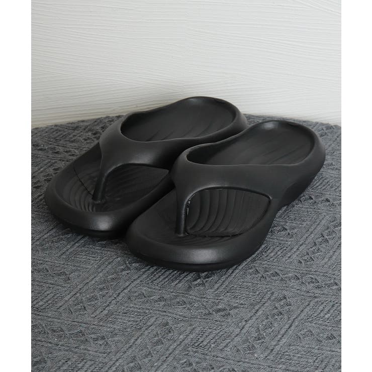 トングサンダル スリッパ ローヒール | SUNSHINE CLOSET | 詳細画像13 