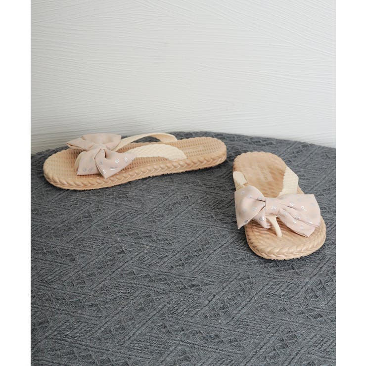 フラットサンダル トングサンダル ぺたんこ | SUNSHINE CLOSET | 詳細画像20 