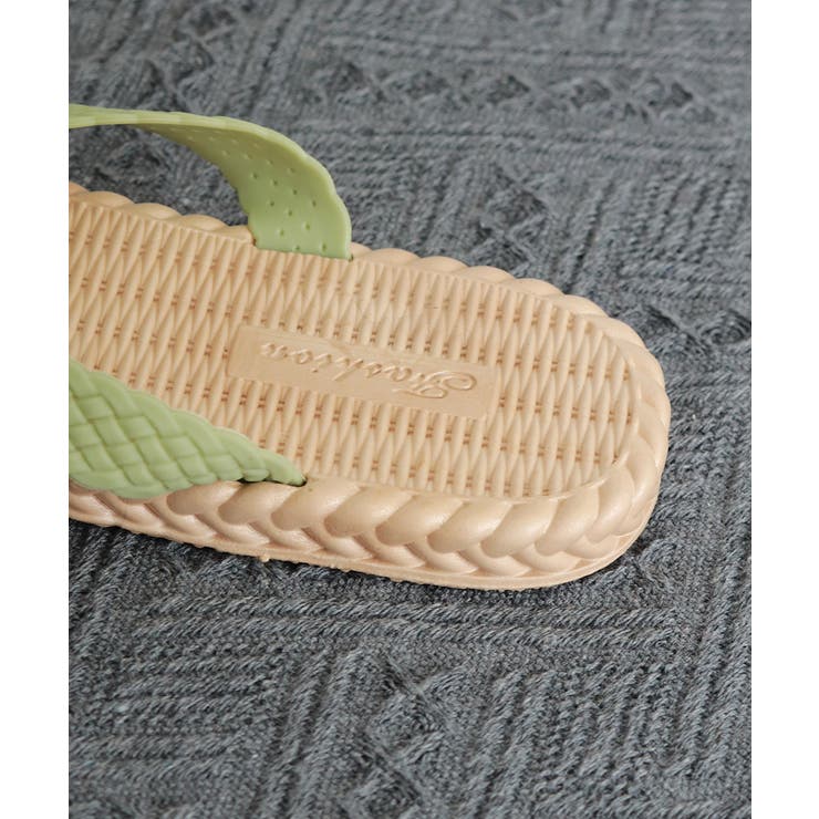 フラットサンダル トングサンダル ぺたんこ | SUNSHINE CLOSET | 詳細画像25 