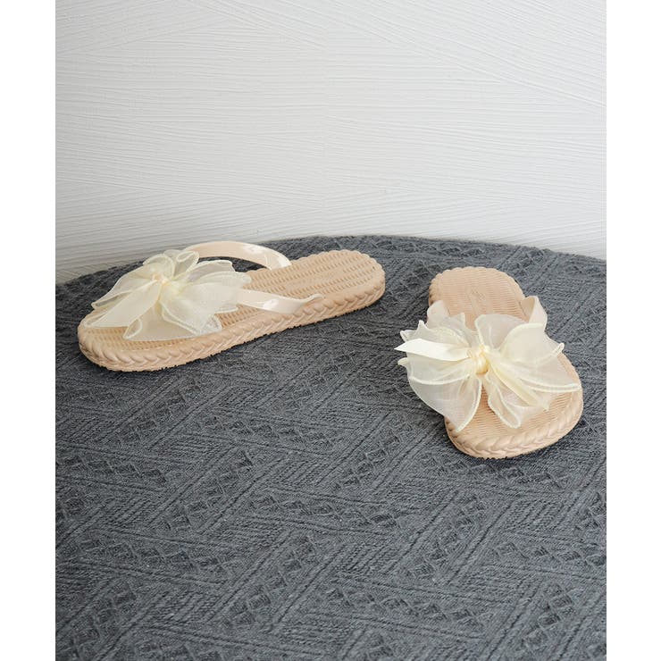 レディース サマーサンダル フラット | SUNSHINE CLOSET | 詳細画像16 