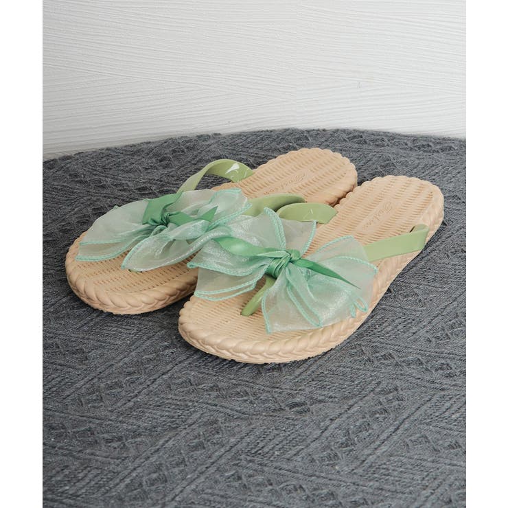 レディース サマーサンダル フラット | SUNSHINE CLOSET | 詳細画像17 