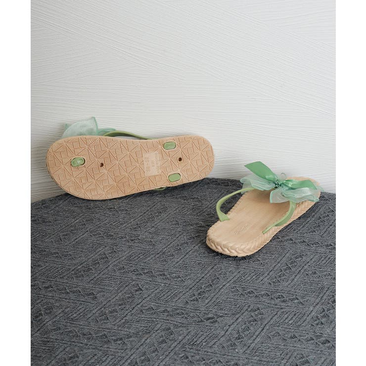 レディース サマーサンダル フラット | SUNSHINE CLOSET | 詳細画像19 