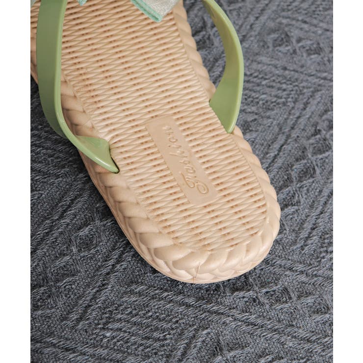 レディース サマーサンダル フラット | SUNSHINE CLOSET | 詳細画像21 