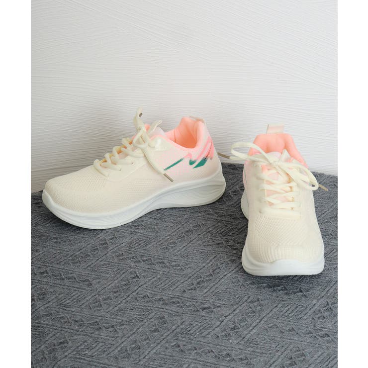 レディースシューズ ローカット メッシュくつ | SUNSHINE CLOSET | 詳細画像10 
