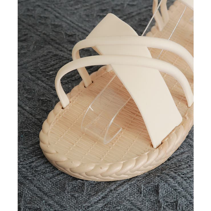 コンフォートサンダル リゾートサンダル ストラップサンダル | SUNSHINE CLOSET | 詳細画像16 