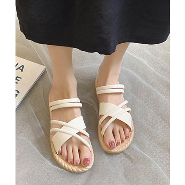 コンフォートサンダル リゾートサンダル ストラップサンダル | SUNSHINE CLOSET | 詳細画像2 