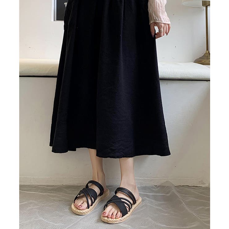 コンフォートサンダル リゾートサンダル ストラップサンダル | SUNSHINE CLOSET | 詳細画像6 
