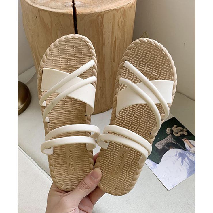 コンフォートサンダル リゾートサンダル ストラップサンダル | SUNSHINE CLOSET | 詳細画像7 