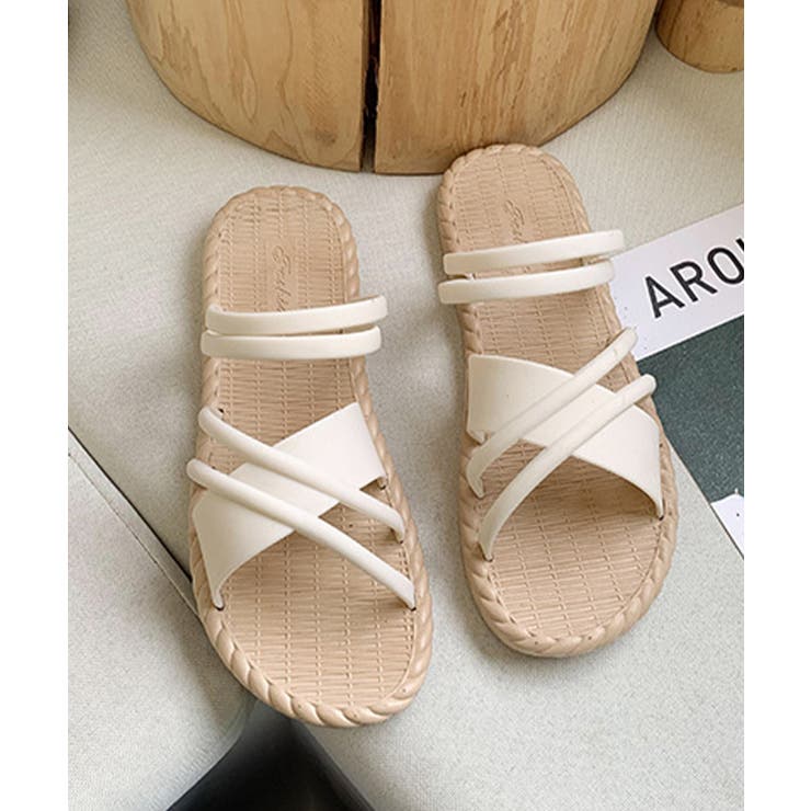 コンフォートサンダル リゾートサンダル ストラップサンダル | SUNSHINE CLOSET | 詳細画像8 