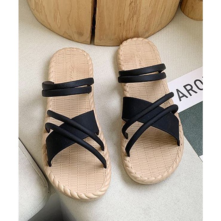 コンフォートサンダル リゾートサンダル ストラップサンダル | SUNSHINE CLOSET | 詳細画像9 