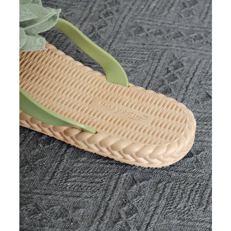 レディース スリッパ コンフォートサンダル | SUNSHINE CLOSET | 詳細画像19 