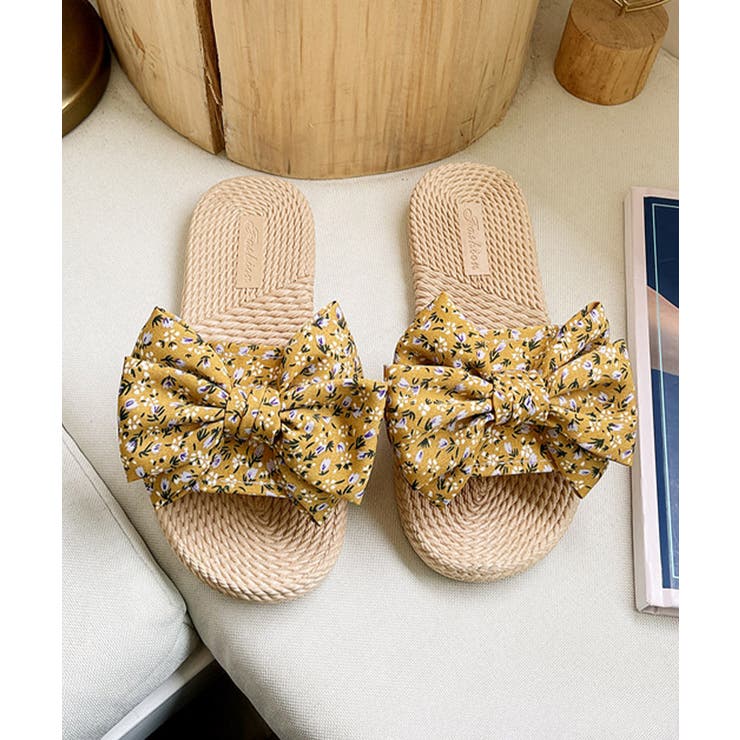 レディース リボンサンダル 軽量 | SUNSHINE CLOSET | 詳細画像17 