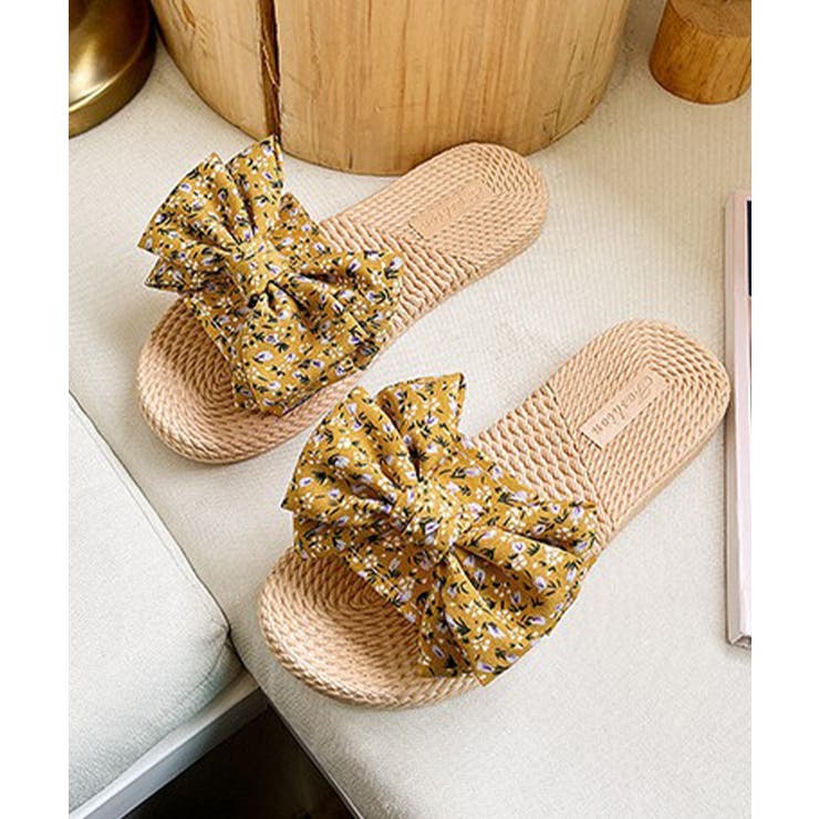 レディース リボンサンダル 軽量 | SUNSHINE CLOSET | 詳細画像18 