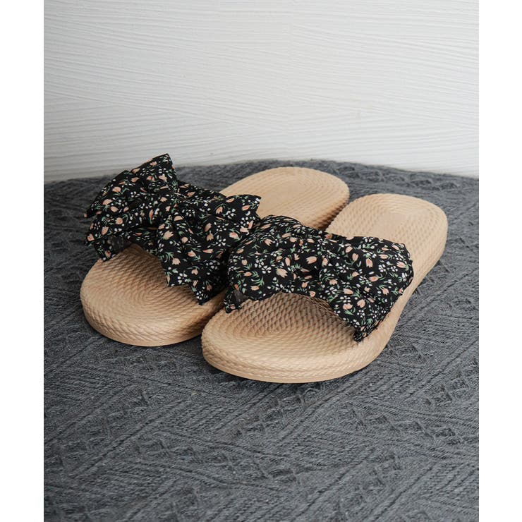 レディース リボンサンダル 軽量 | SUNSHINE CLOSET | 詳細画像19 