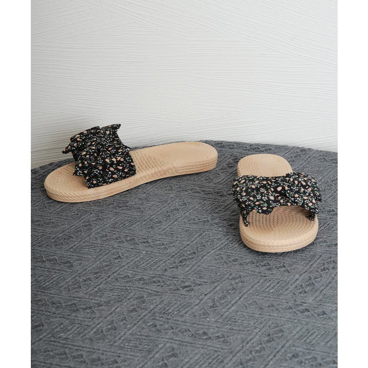 レディース リボンサンダル 軽量 | SUNSHINE CLOSET | 詳細画像20 