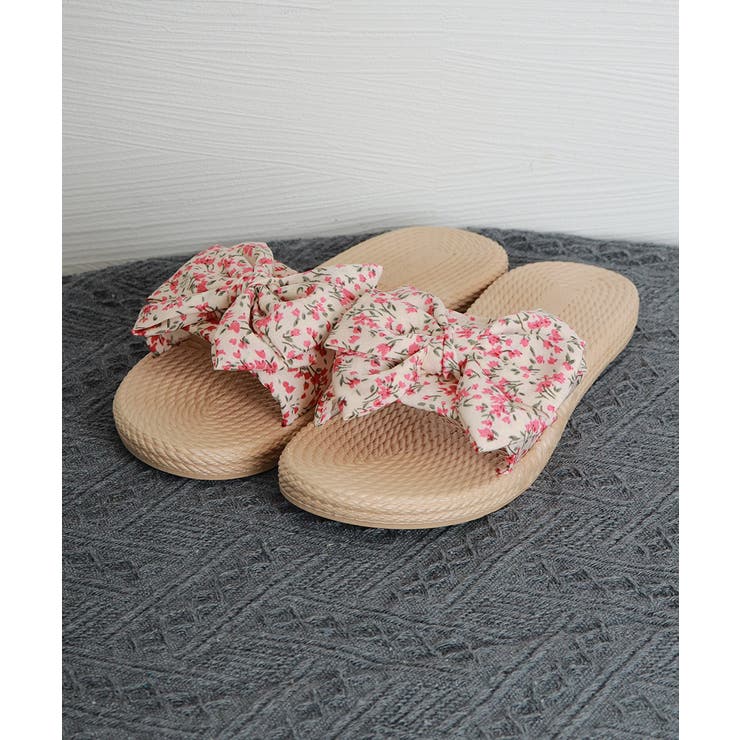 レディース リボンサンダル 軽量 | SUNSHINE CLOSET | 詳細画像21 