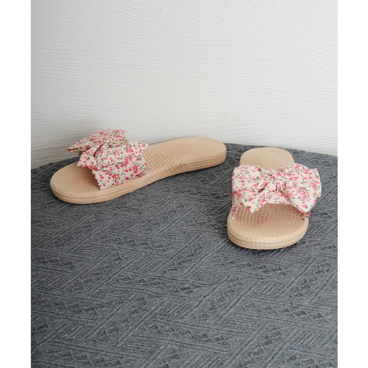 レディース リボンサンダル 軽量 | SUNSHINE CLOSET | 詳細画像22 