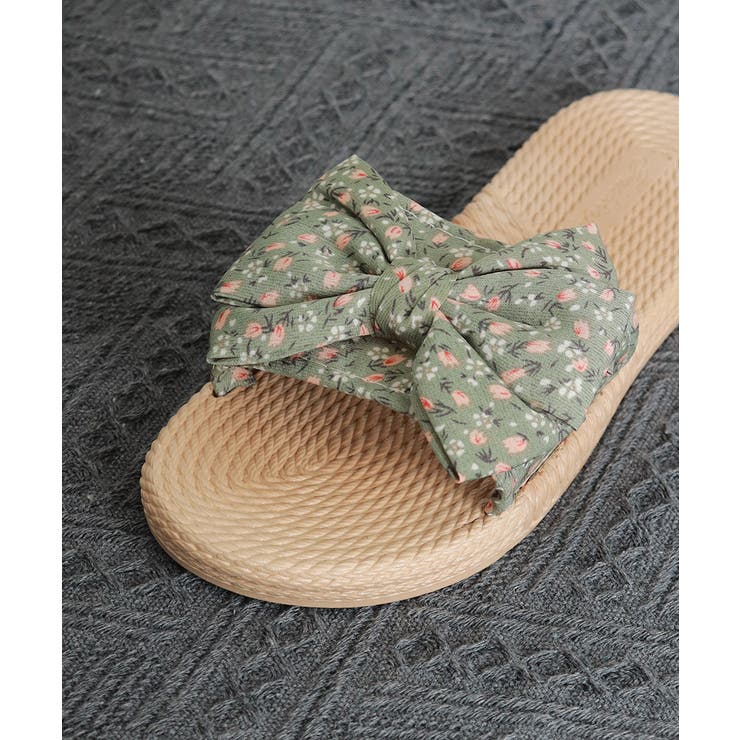 レディース リボンサンダル 軽量 | SUNSHINE CLOSET | 詳細画像28 