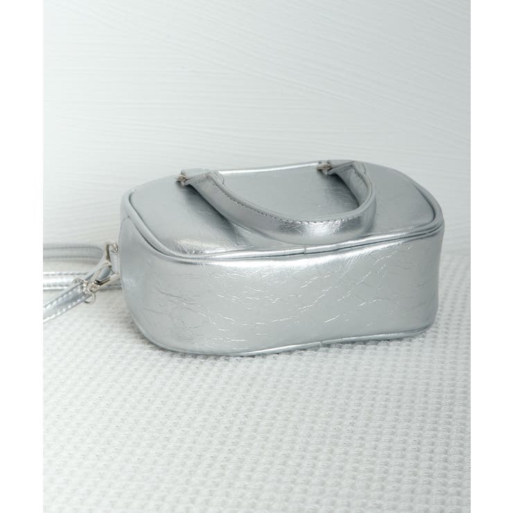 ショルダーバッグ PUレザー 2way | SUNSHINE CLOSET | 詳細画像19 