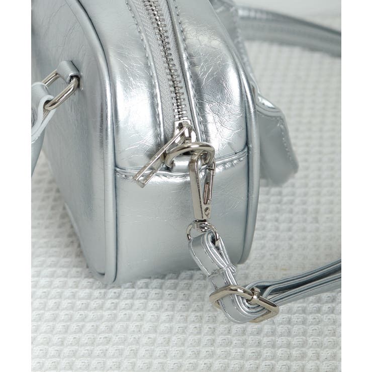 ショルダーバッグ PUレザー 2way | SUNSHINE CLOSET | 詳細画像20 