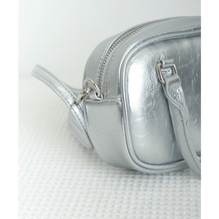 ショルダーバッグ PUレザー 2way | SUNSHINE CLOSET | 詳細画像21 