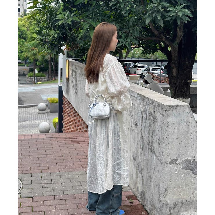 ショルダーバッグ PUレザー 2way | SUNSHINE CLOSET | 詳細画像9 