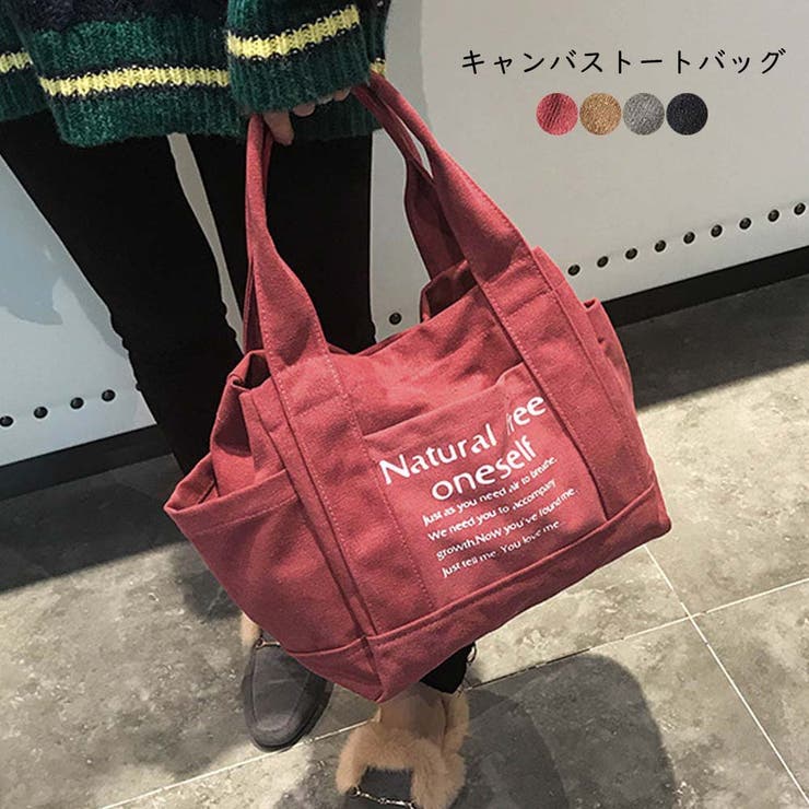 トートバッグ レディース キャンバスバッグ 品番 Agcw Angelcloset エンジェルクローゼット のレディース ファッション通販 Shoplist ショップリスト