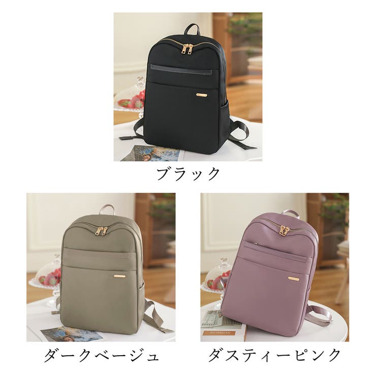 リュックサック レディース バックパック | SUNSHINE CLOSET | 詳細画像2 