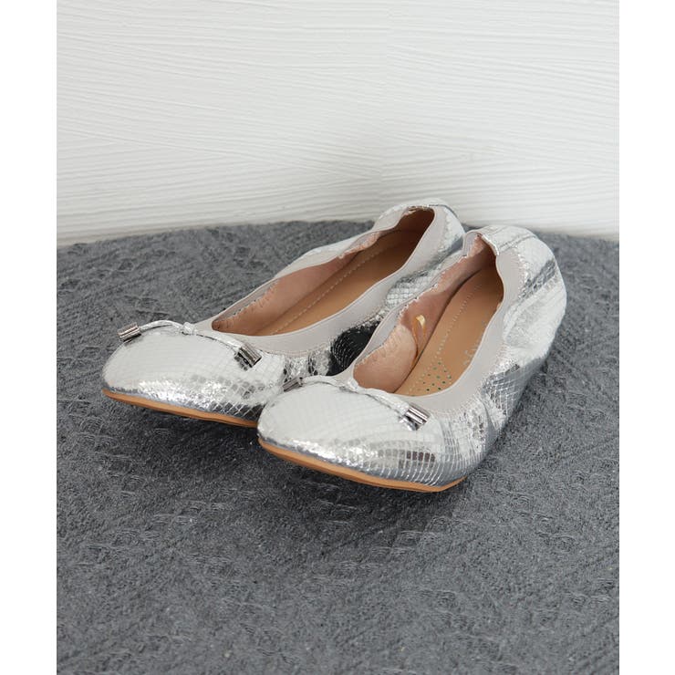 ぺたんこパンプス 美脚シューズ 履きやすい | SUNSHINE CLOSET | 詳細画像13 