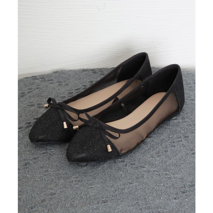 レディース フラットパンプス バレエシューズ | SUNSHINE CLOSET | 詳細画像11 