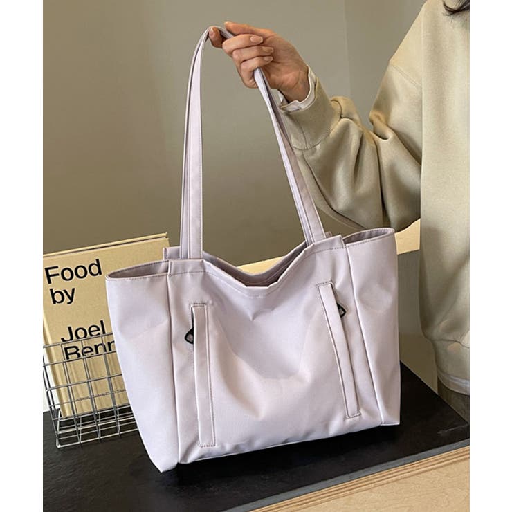 トートバッグ レディース 大容量 無地 | SUNSHINE CLOSET | 詳細画像10 