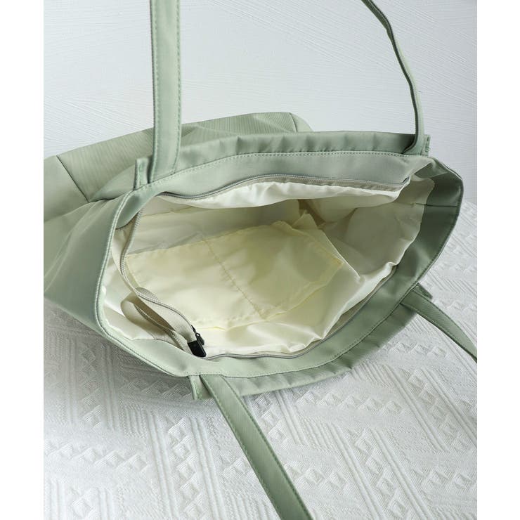 トートバッグ レディース 大容量 無地 | SUNSHINE CLOSET | 詳細画像16 