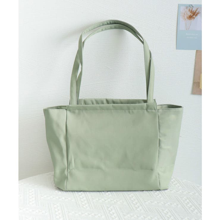 トートバッグ レディース 大容量 無地 | SUNSHINE CLOSET | 詳細画像19 