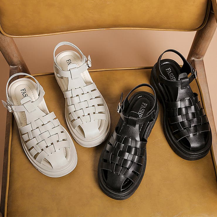 グルカサンダル レディース 春夏 | SUNSHINE CLOSET | 詳細画像10 