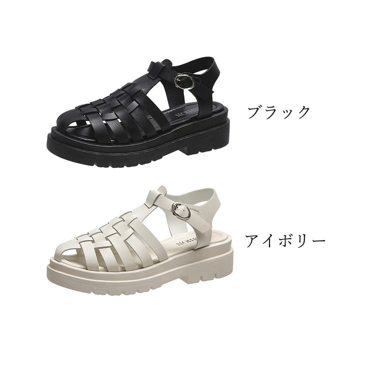 グルカサンダル レディース 春夏 | SUNSHINE CLOSET | 詳細画像2 