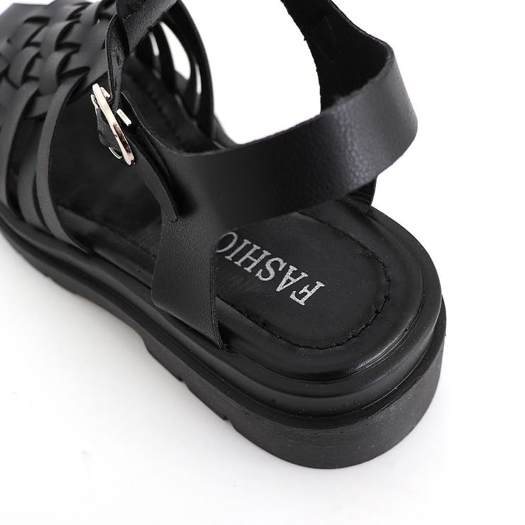 グルカサンダル レディース 春夏 | SUNSHINE CLOSET | 詳細画像3 