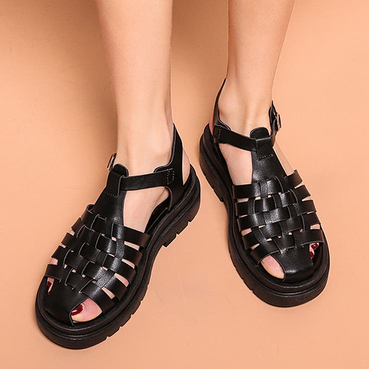 グルカサンダル レディース 春夏 | SUNSHINE CLOSET | 詳細画像4 