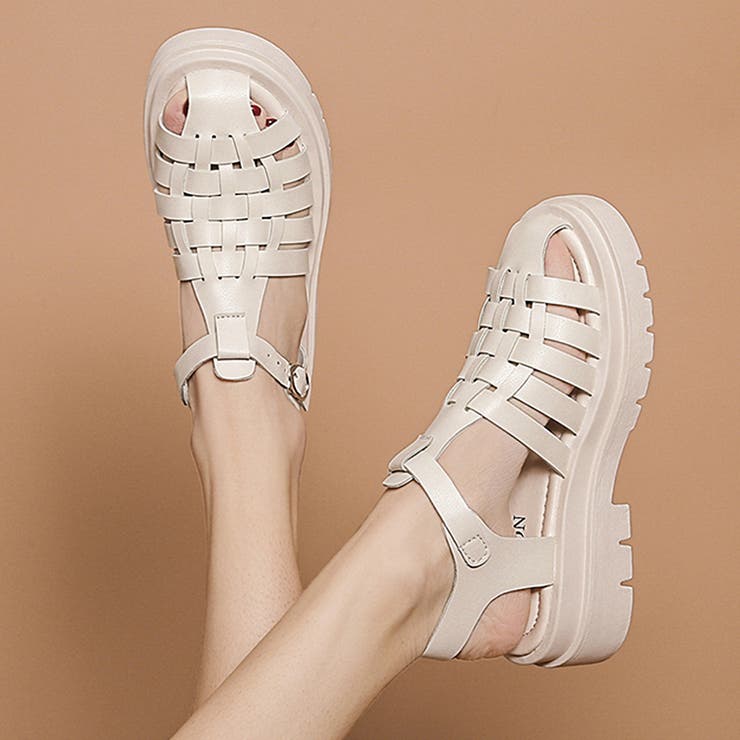 グルカサンダル レディース 春夏 | SUNSHINE CLOSET | 詳細画像7 