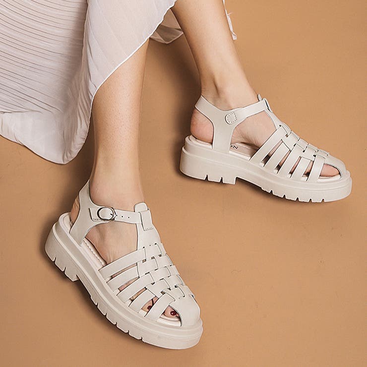 グルカサンダル レディース 春夏 | SUNSHINE CLOSET | 詳細画像8 