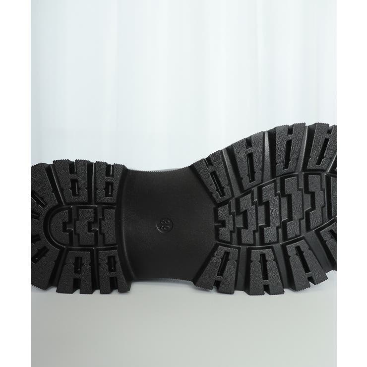 ロングブーツ 厚底ブーツ ニーハイブーツ | SUNSHINE CLOSET | 詳細画像11 