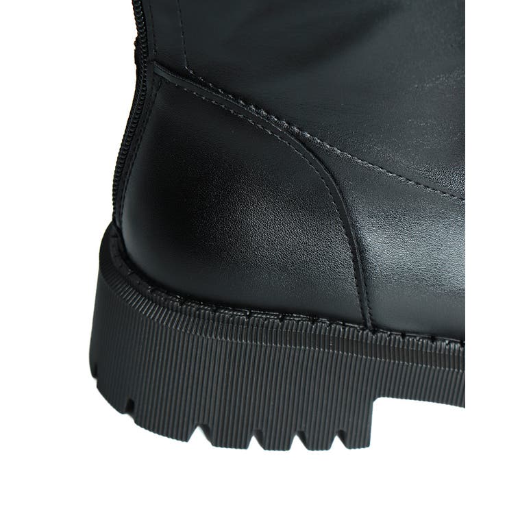 ロングブーツ 厚底ブーツ ニーハイブーツ | SUNSHINE CLOSET | 詳細画像14 