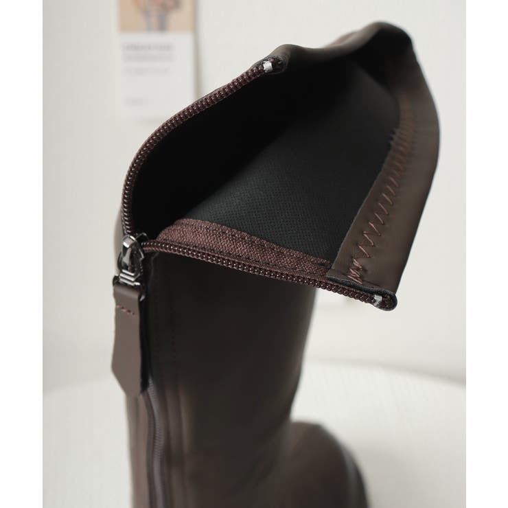 ロングブーツ 厚底ブーツ ニーハイブーツ | SUNSHINE CLOSET | 詳細画像17 