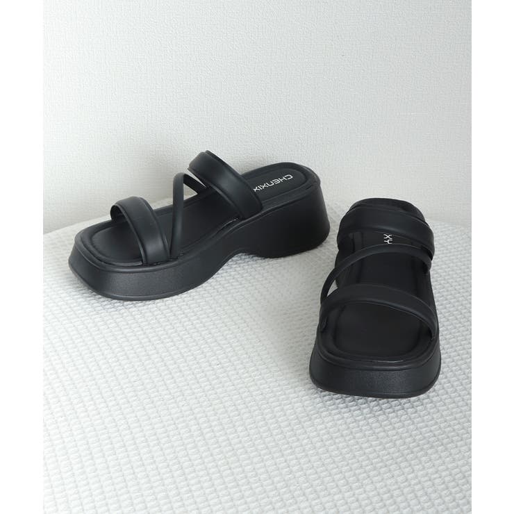 厚底サンダル スリッパサンダル 夏 | SUNSHINE CLOSET | 詳細画像16 